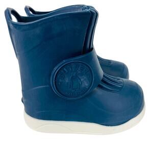 Butler Emperor Classic Navy Overboot US Toddler 8